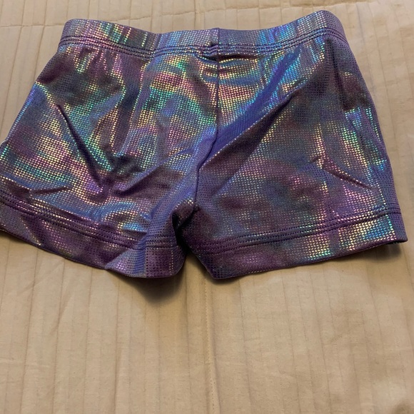 GK gymnastics shorts - Picture 2 of 3